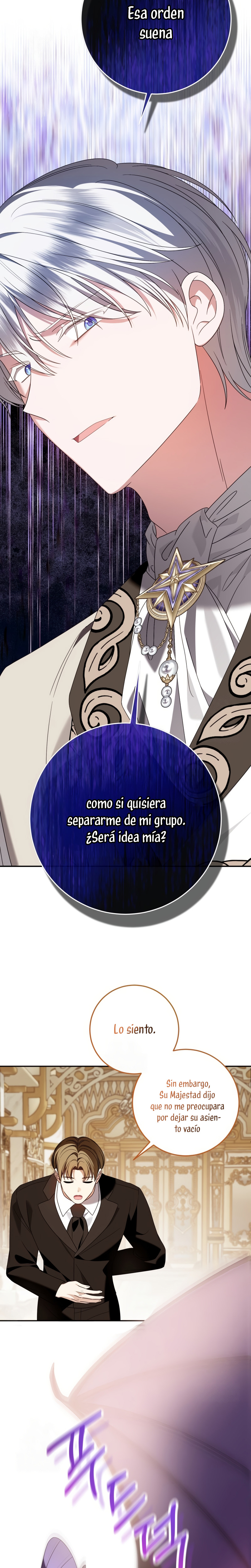 Conocí al Protagonista Masculino en una Celda Capítulo 78 - Page 23