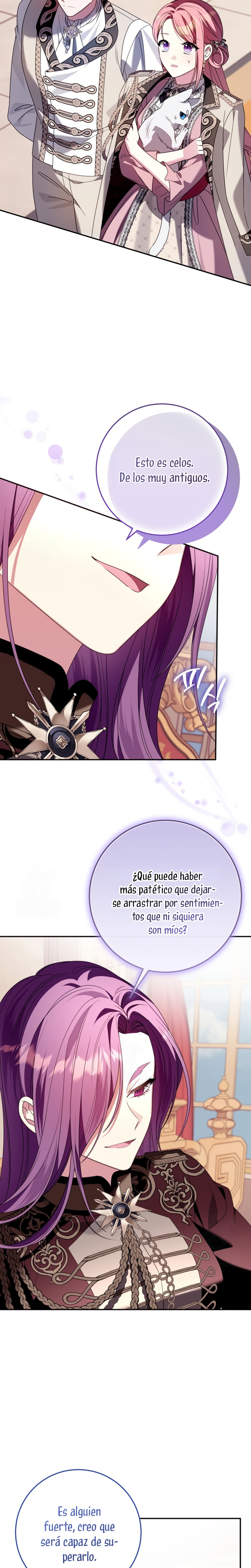 Conocí al Protagonista Masculino en una Celda Capítulo 78 - Page 5