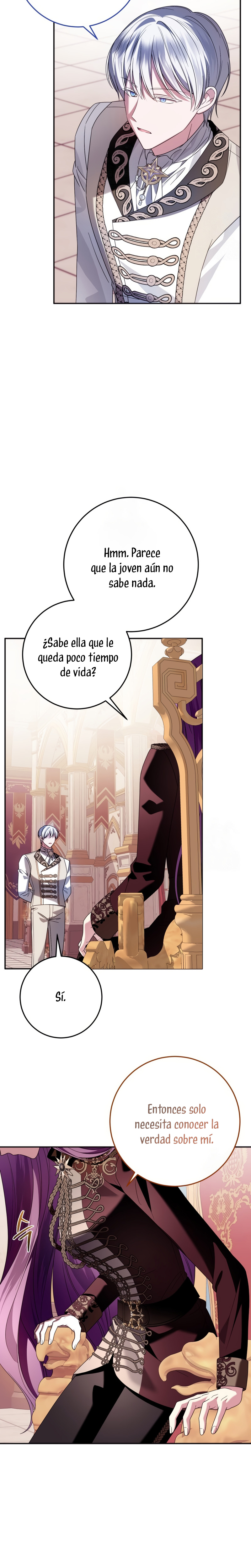 Conocí al Protagonista Masculino en una Celda Capítulo 78 - Page 6