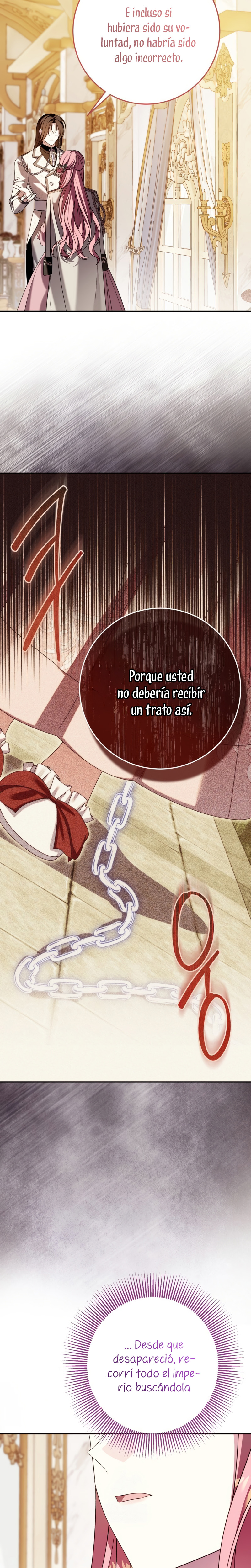 Conocí al Protagonista Masculino en una Celda Capítulo 79 - Page 11