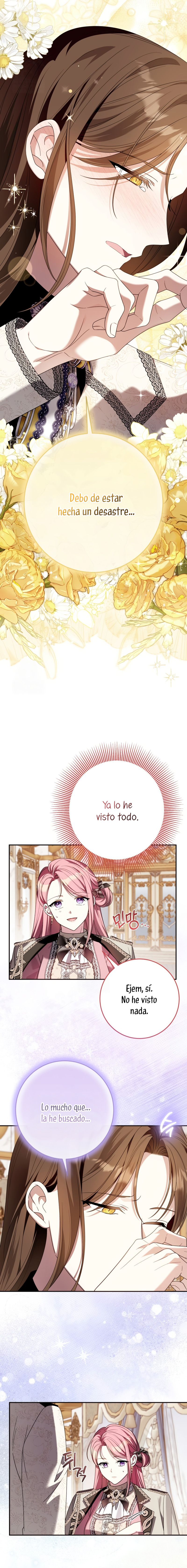 Conocí al Protagonista Masculino en una Celda Capítulo 79 - Page 7