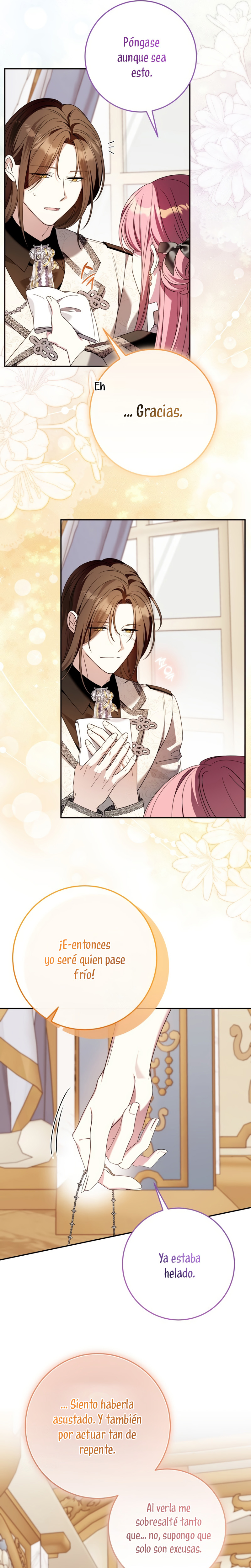 Conocí al Protagonista Masculino en una Celda Capítulo 79 - Page 8