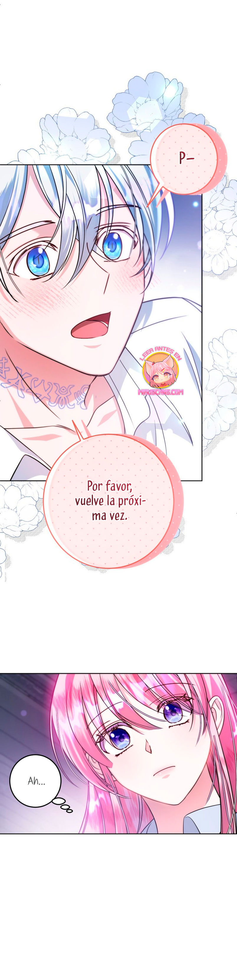 Conocí al Protagonista Masculino en una Celda Capítulo 8 - Page 37