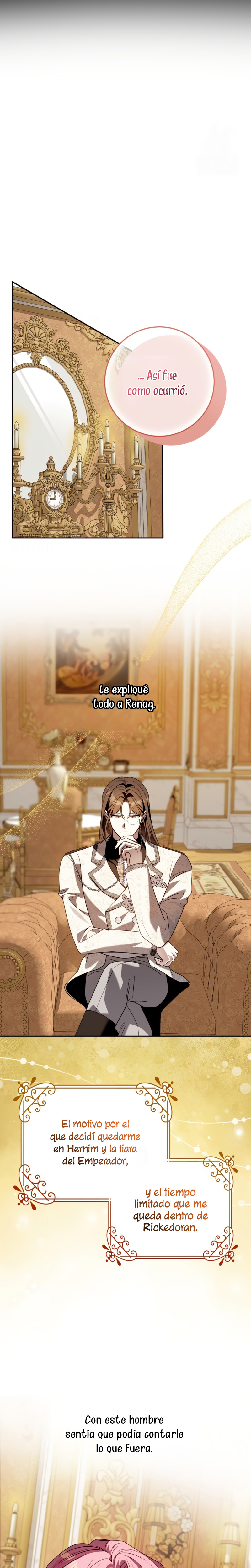 Conocí al Protagonista Masculino en una Celda Capítulo 80 - Page 11
