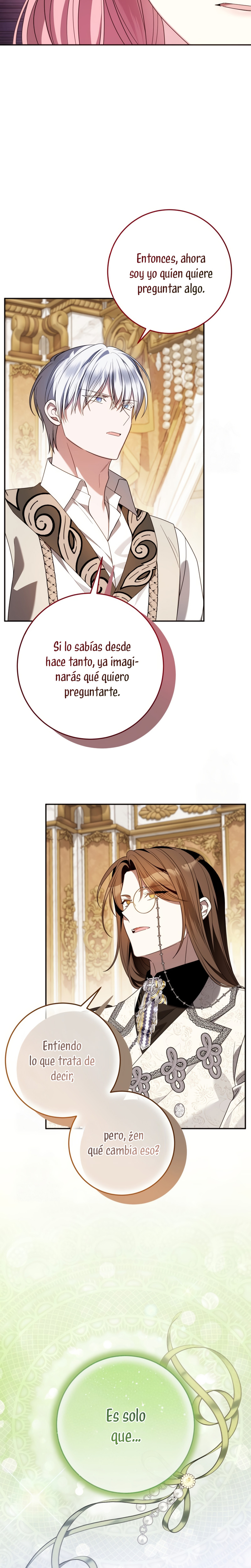 Conocí al Protagonista Masculino en una Celda Capítulo 80 - Page 19