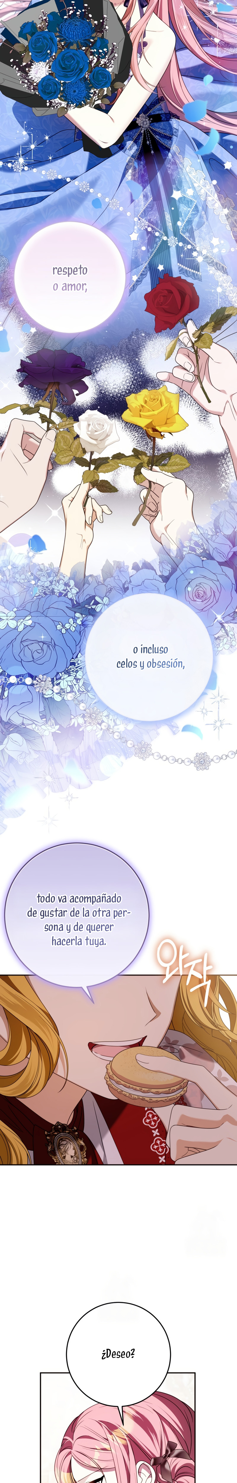 Conocí al Protagonista Masculino en una Celda Capítulo 80 - Page 24