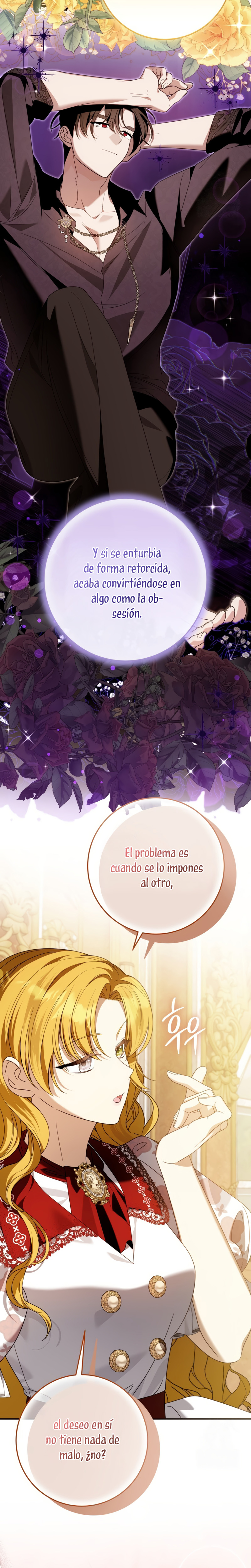 Conocí al Protagonista Masculino en una Celda Capítulo 80 - Page 26