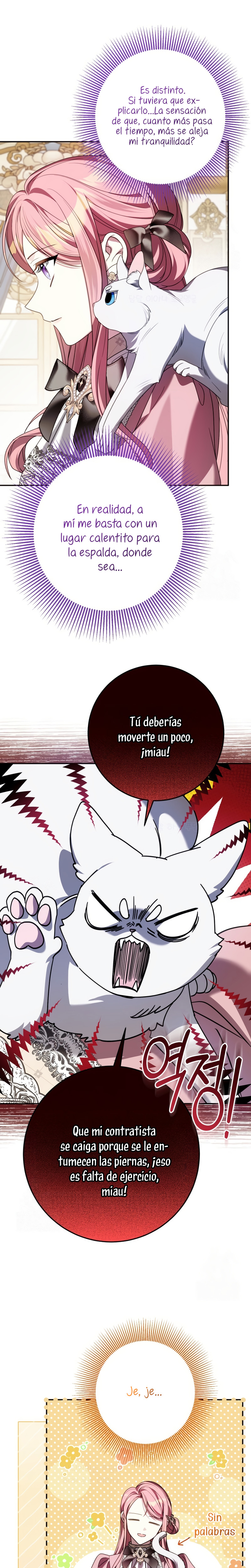 Conocí al Protagonista Masculino en una Celda Capítulo 80 - Page 8