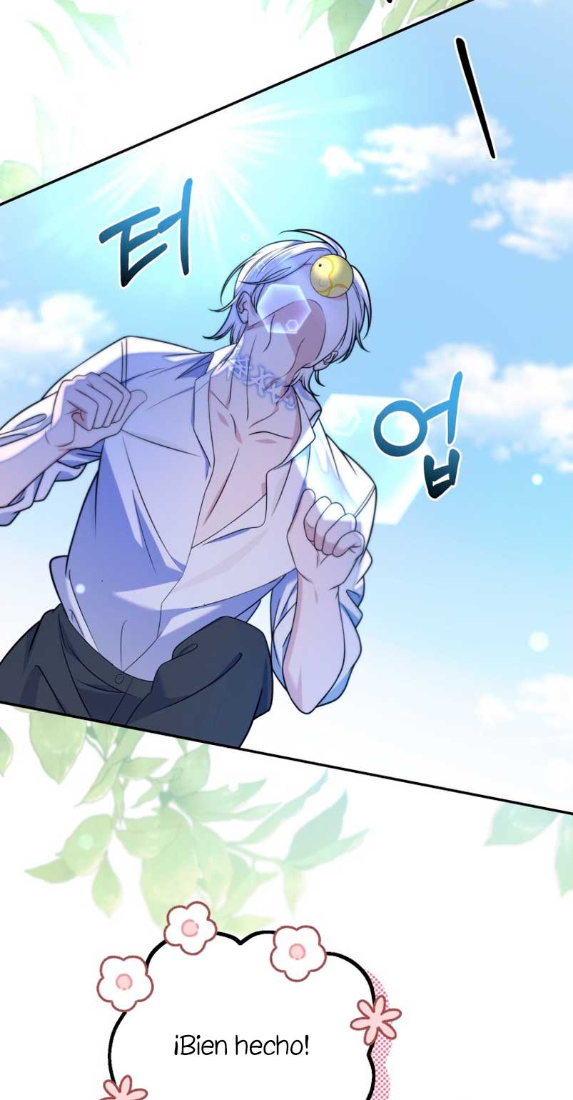 Conocí al Protagonista Masculino en una Celda Capítulo 9 - Page 17
