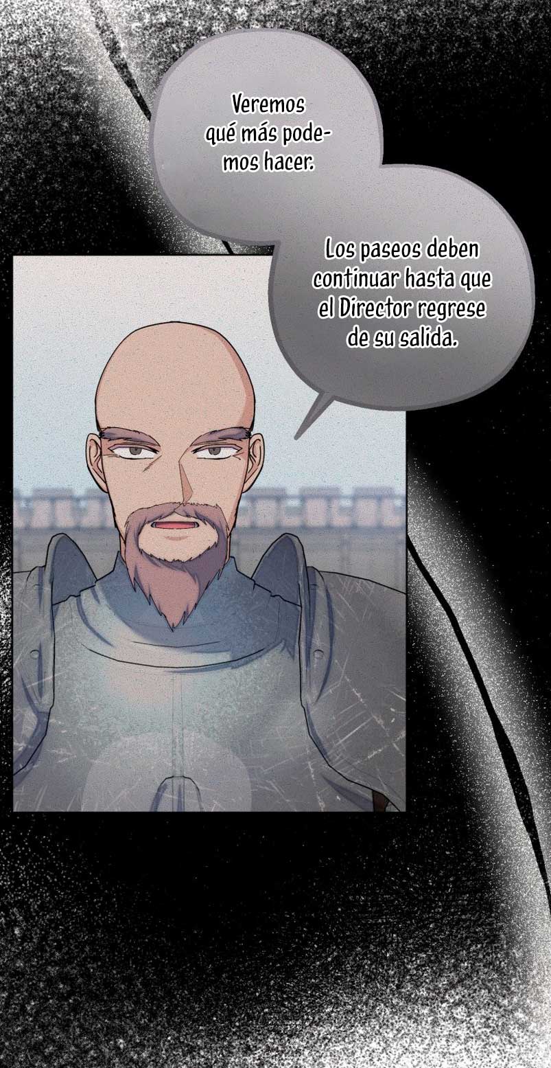 Conocí al Protagonista Masculino en una Celda Capítulo 9 - Page 21
