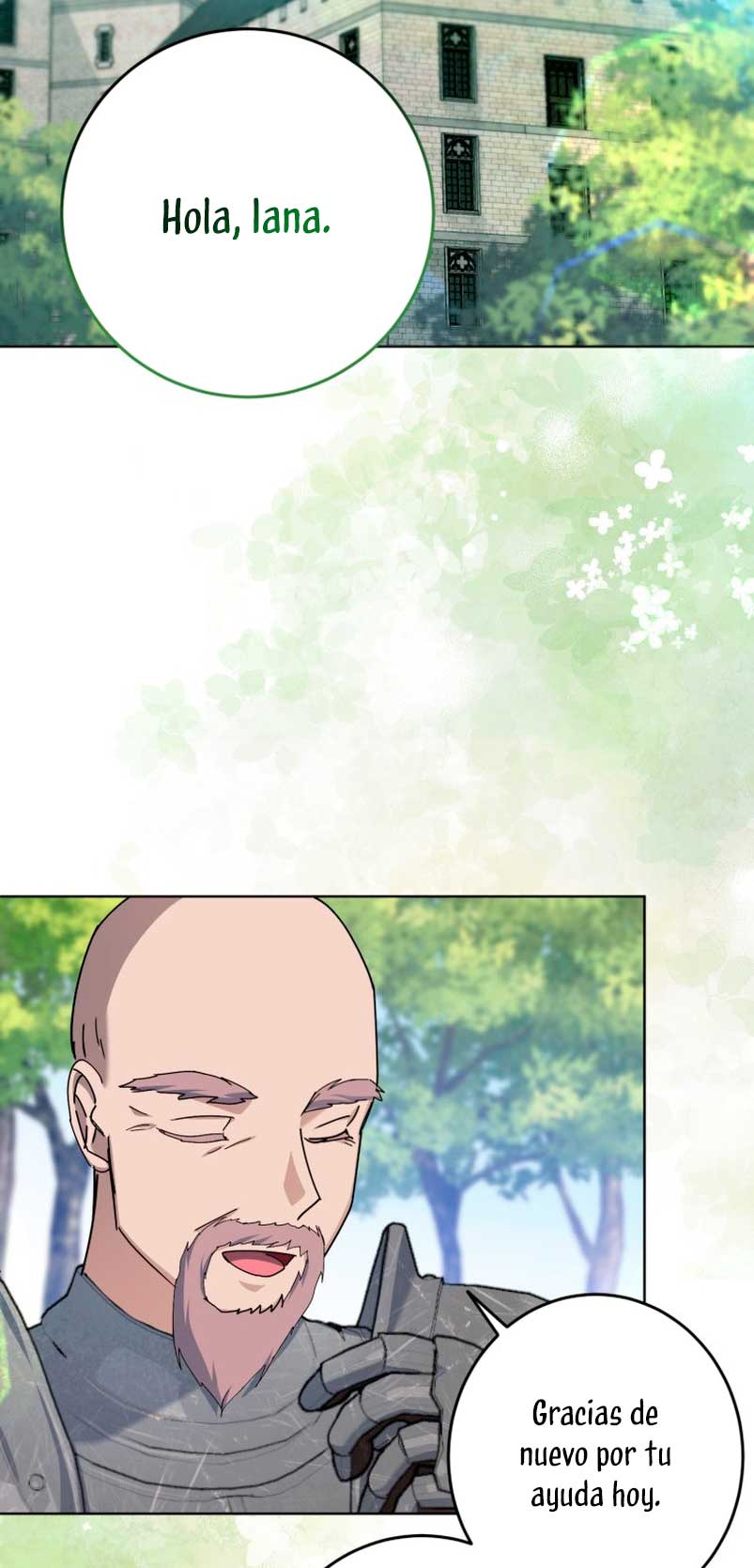 Conocí al Protagonista Masculino en una Celda Capítulo 9 - Page 27
