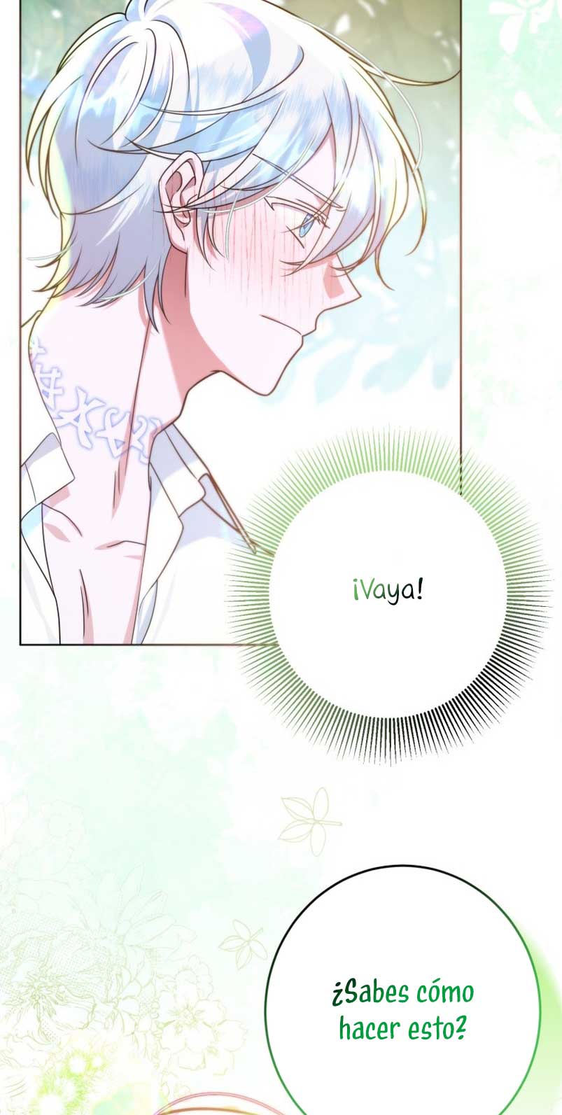 Conocí al Protagonista Masculino en una Celda Capítulo 9 - Page 41