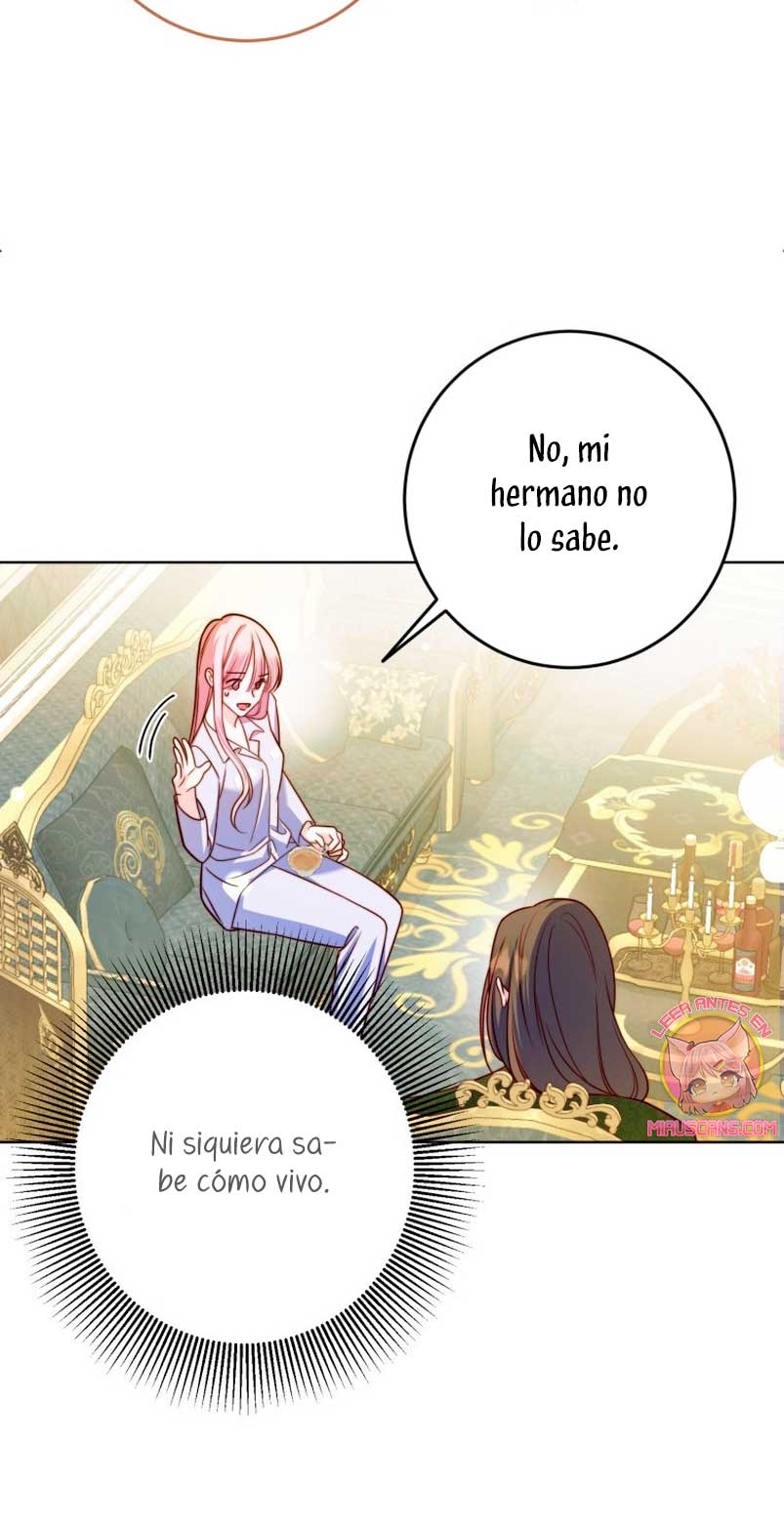 Conocí al Protagonista Masculino en una Celda Capítulo 9 - Page 53