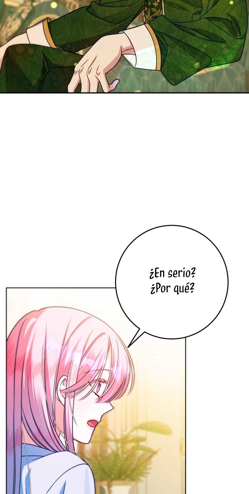 Conocí al Protagonista Masculino en una Celda Capítulo 9 - Page 58
