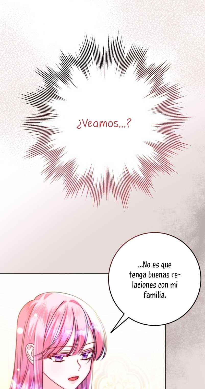 Conocí al Protagonista Masculino en una Celda Capítulo 9 - Page 62