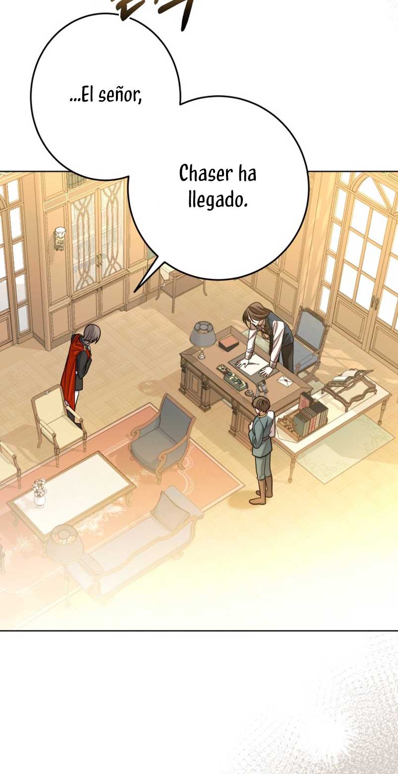 Conocí al Protagonista Masculino en una Celda Capítulo 9 - Page 7