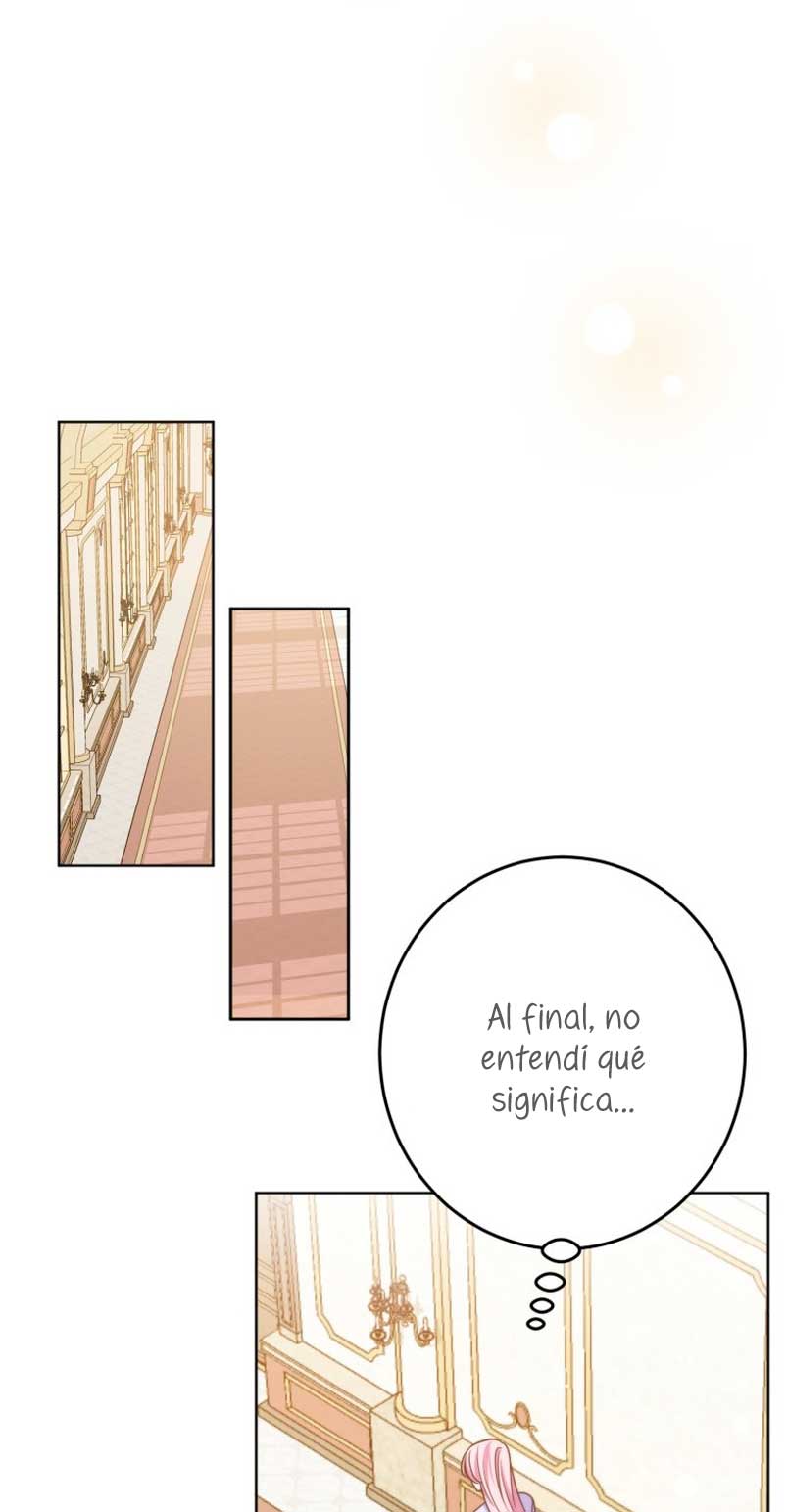 Conocí al Protagonista Masculino en una Celda Capítulo 9 - Page 76