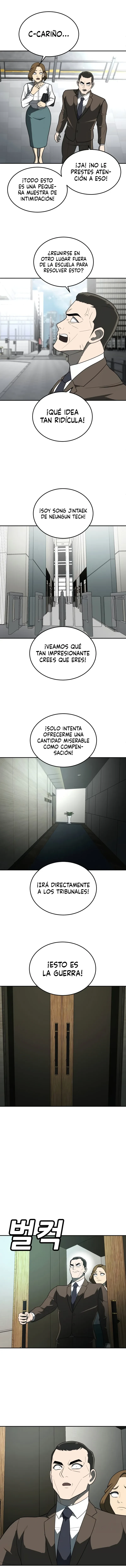 Sentido de la Diversión Capítulo 10 - Page 21