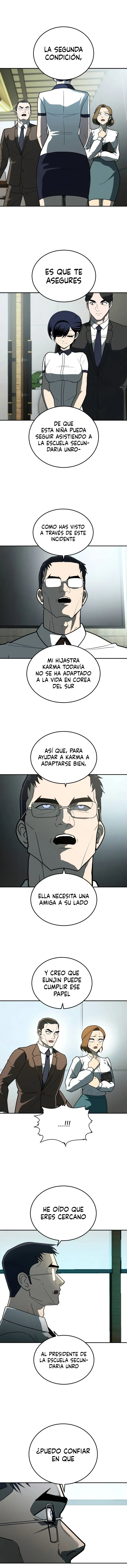 Sentido de la Diversión Capítulo 11 - Page 12