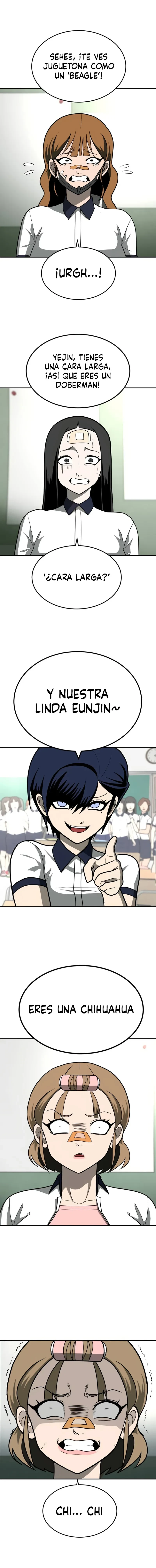 Sentido de la Diversión Capítulo 12 - Page 14