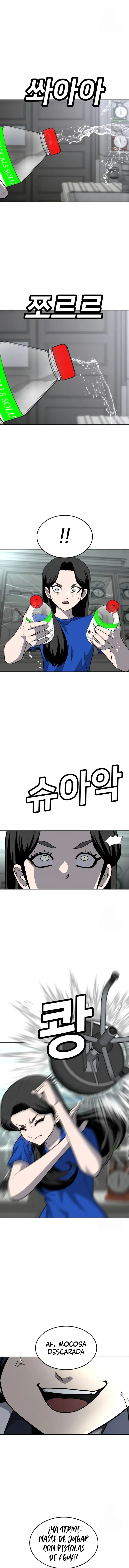 Sentido de la Diversión Capítulo 17 - Page 11
