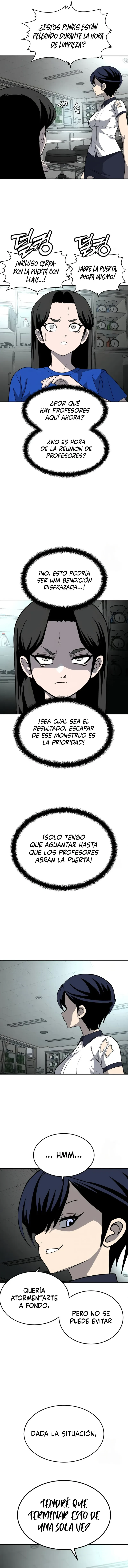 Sentido de la Diversión Capítulo 17 - Page 19