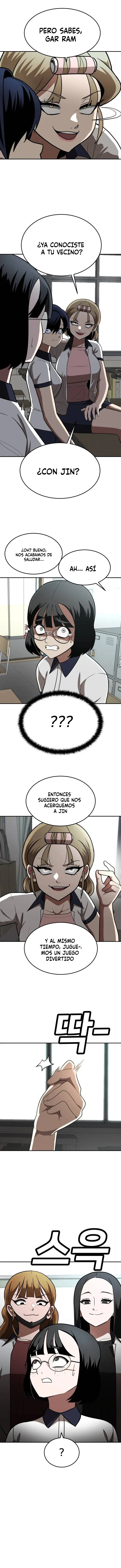 Sentido de la Diversión Capítulo 2 - Page 9
