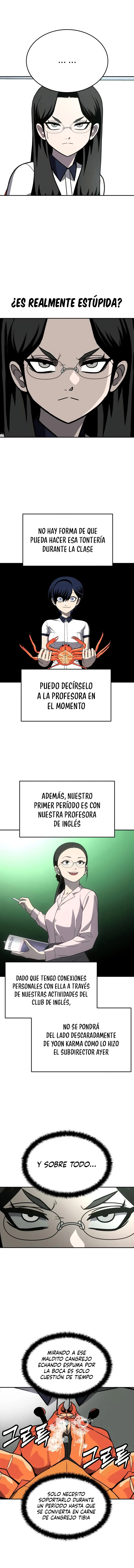 Sentido de la Diversión Capítulo 20 - Page 11