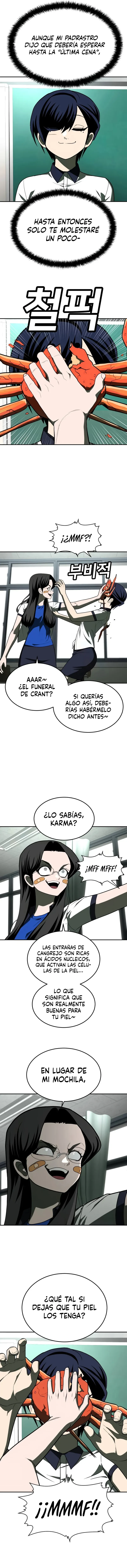 Sentido de la Diversión Capítulo 21 - Page 7