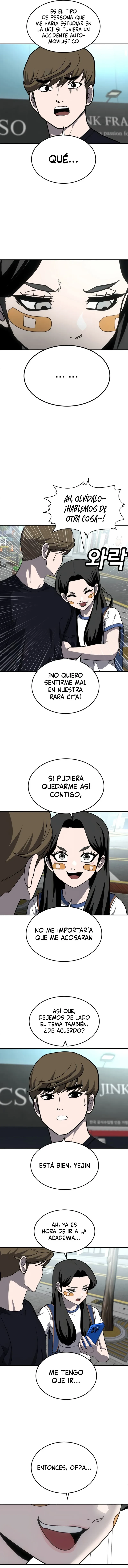 Sentido de la Diversión Capítulo 22 - Page 17