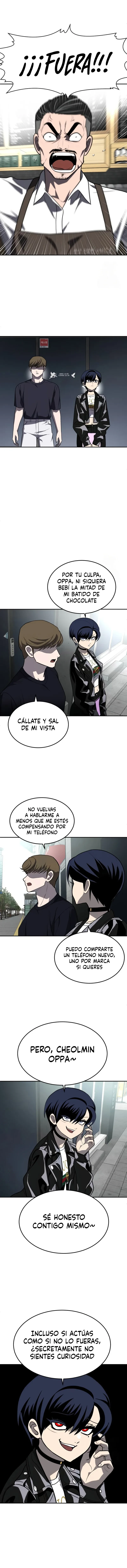 Sentido de la Diversión Capítulo 23 - Page 18