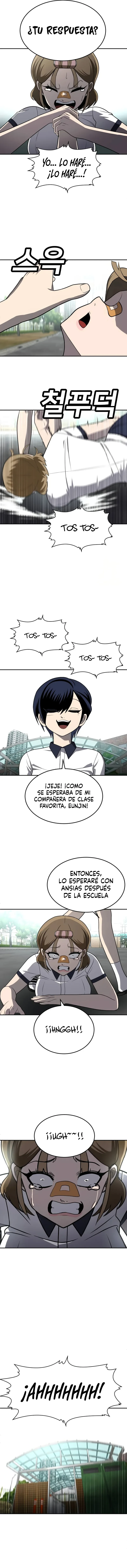 Sentido de la Diversión Capítulo 24 - Page 15