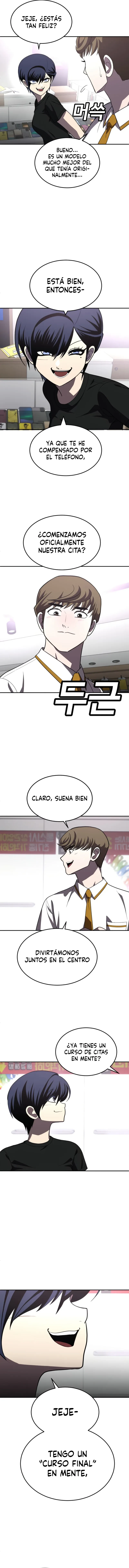 Sentido de la Diversión Capítulo 27 - Page 4