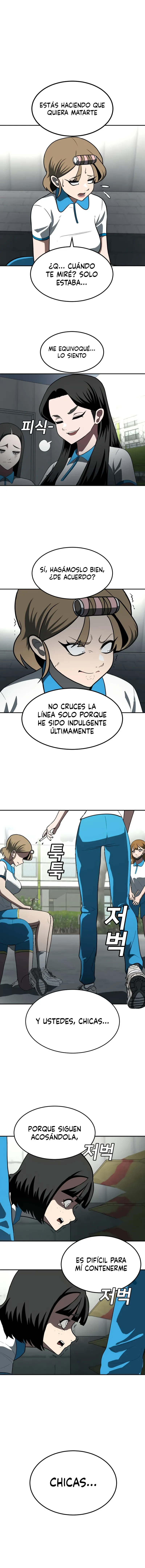 Sentido de la Diversión Capítulo 3 - Page 12