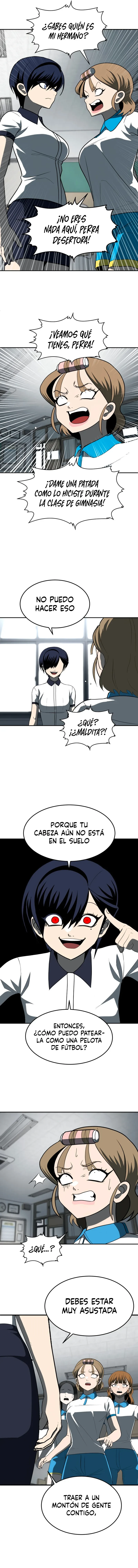 Sentido de la Diversión Capítulo 3 - Page 25