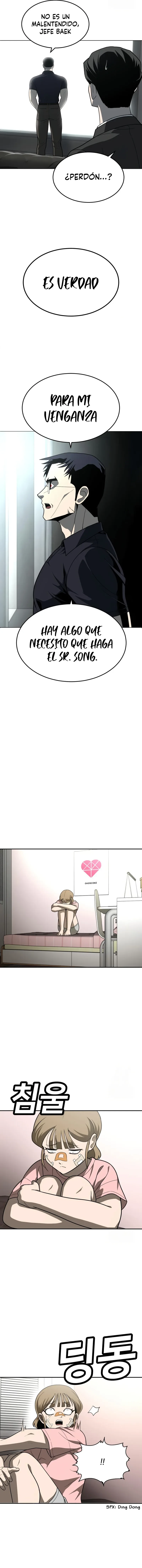 Sentido de la Diversión Capítulo 32 - Page 21