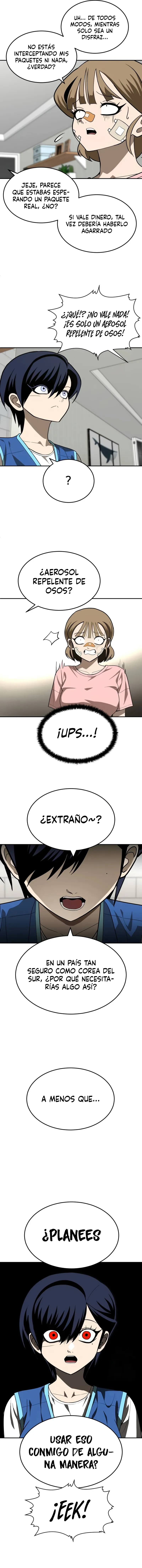 Sentido de la Diversión Capítulo 33 - Page 5