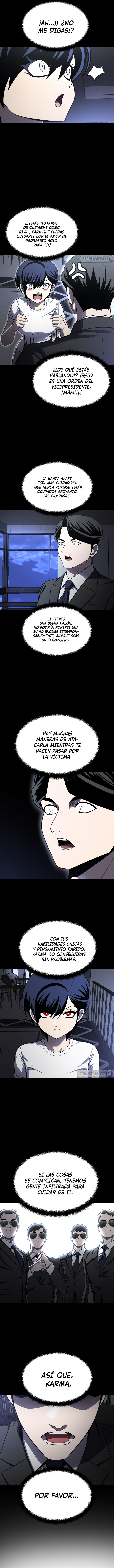 Sentido de la Diversión Capítulo 49 - Page 20