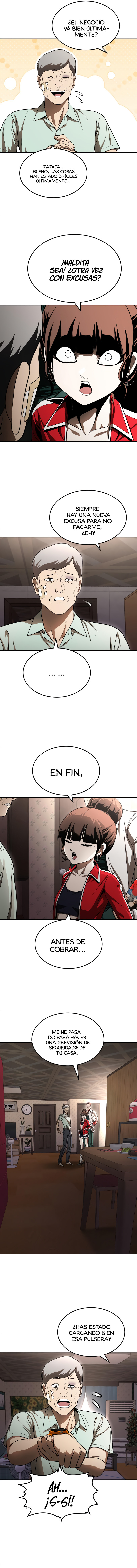 Sentido de la Diversión Capítulo 53 - Page 23