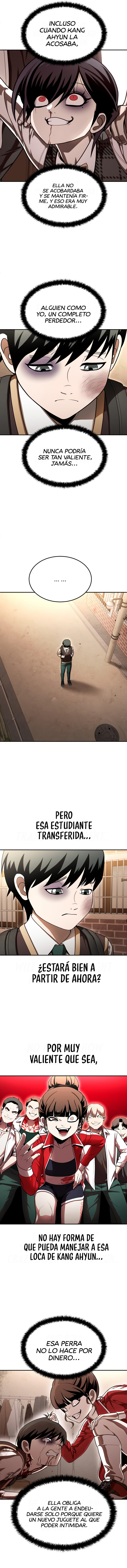 Sentido de la Diversión Capítulo 53 - Page 5