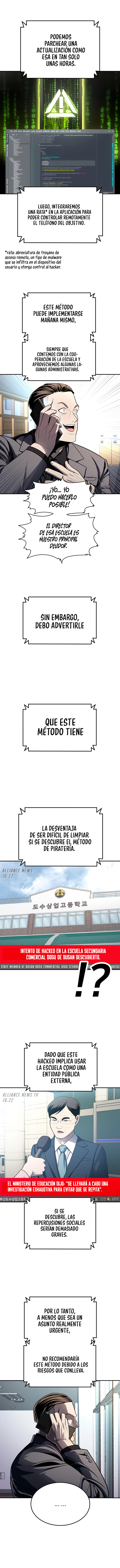Sentido de la Diversión Capítulo 58 - Page 8