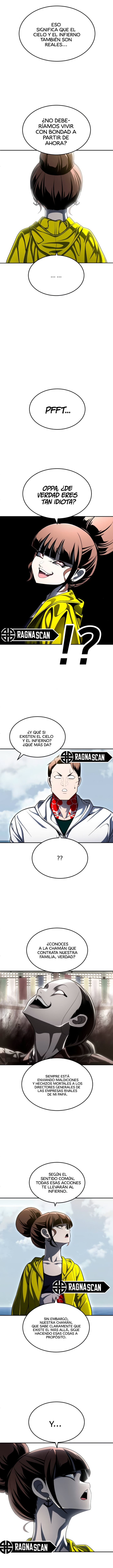 Sentido de la Diversión Capítulo 65 - Page 5