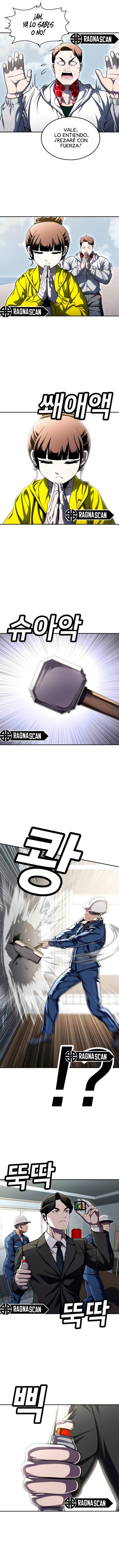 Sentido de la Diversión Capítulo 65 - Page 7