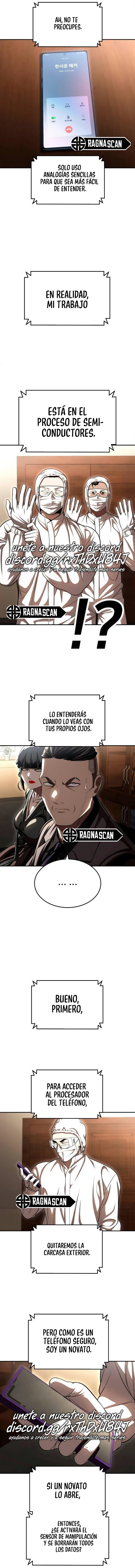 Sentido de la Diversión Capítulo 70 - Page 5