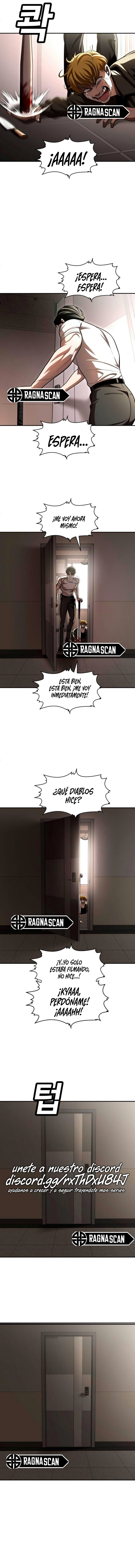 Sentido de la Diversión Capítulo 71 - Page 23