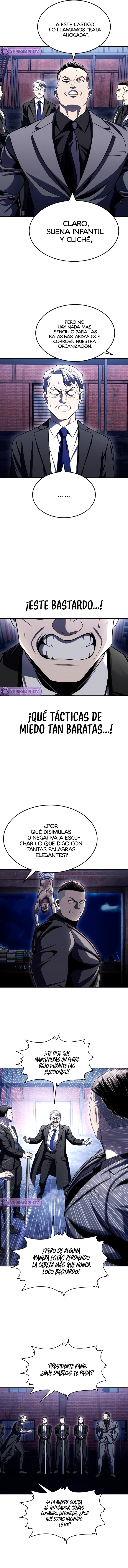 Sentido de la Diversión Capítulo 74 - Page 10