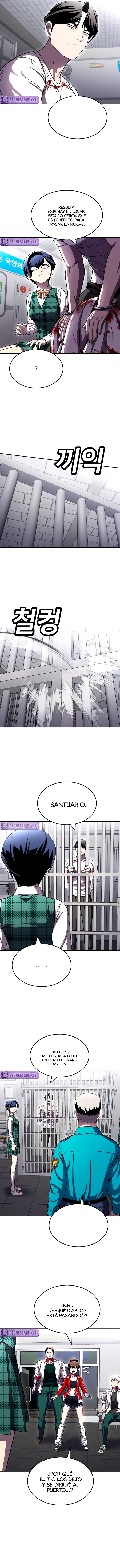 Sentido de la Diversión Capítulo 74 - Page 6