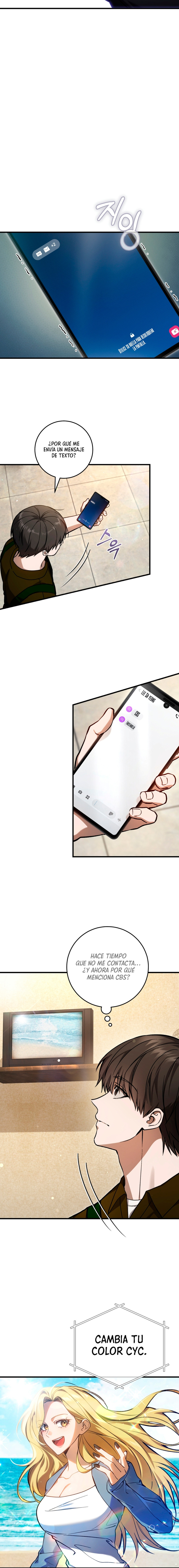 El cazador quiere vivir tranquilamente Capítulo 13 - Page 14