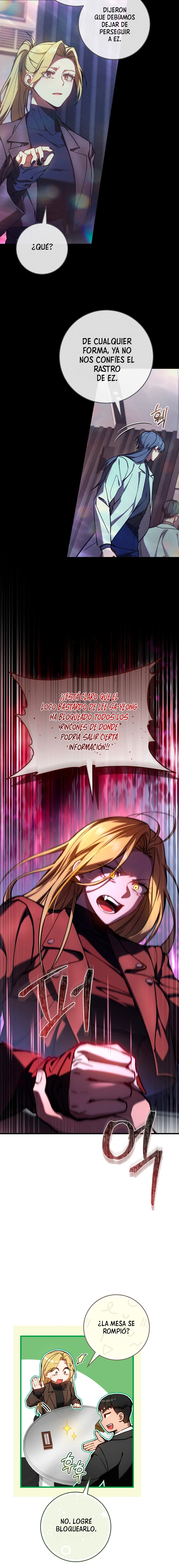 El cazador quiere vivir tranquilamente Capítulo 13 - Page 7