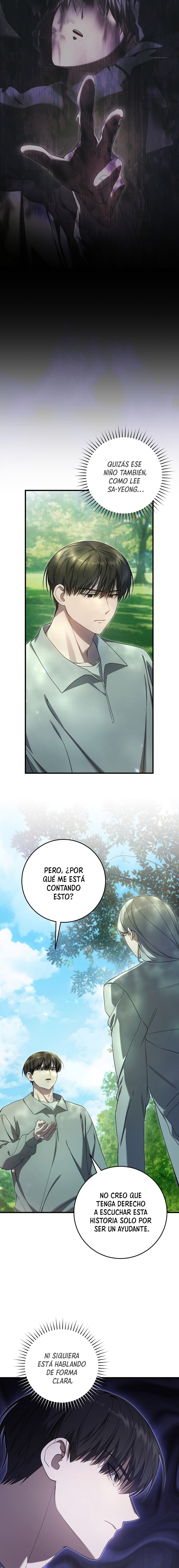 El cazador quiere vivir tranquilamente Capítulo 28 - Page 18